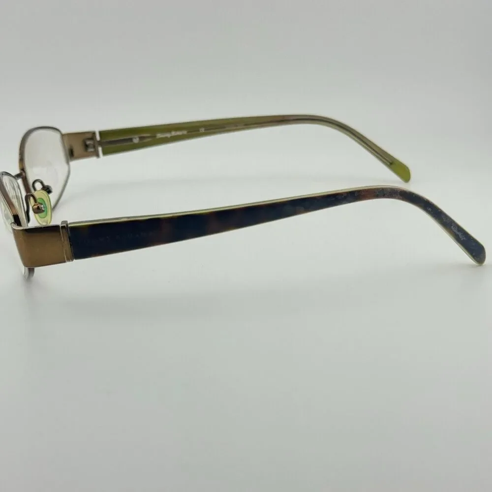 Tommy Bahama TB156 Kiwi‎ Eyeglasses Frames Rectangular 52-18-135 H12269